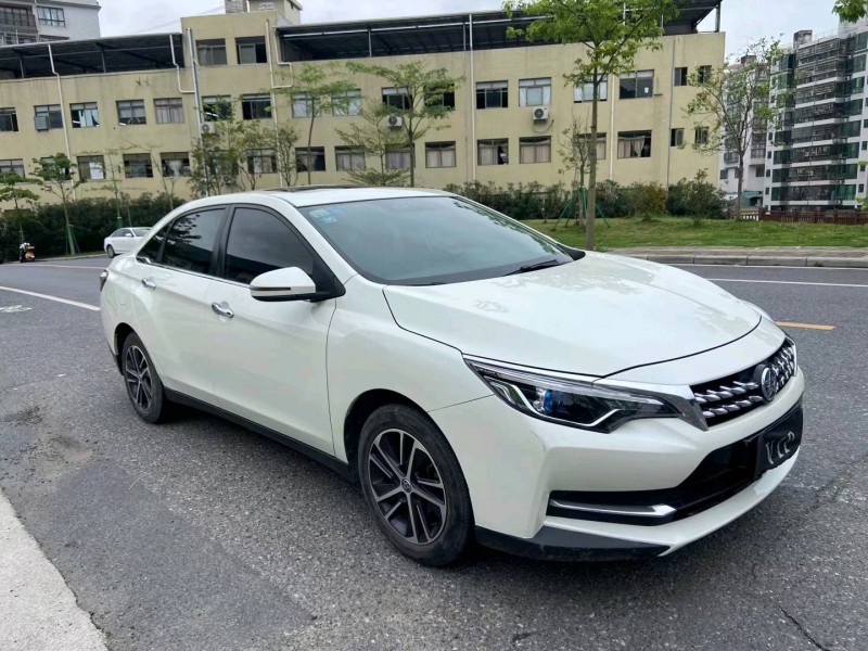 廣州18年啟辰D603