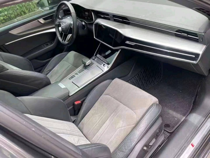 宜昌21年奥迪A6L5