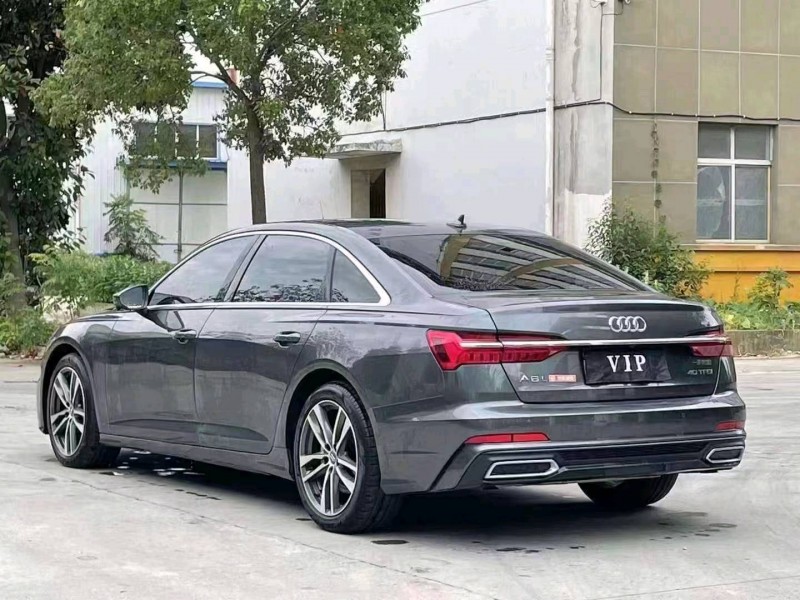 宜昌21年奥迪A6L7
