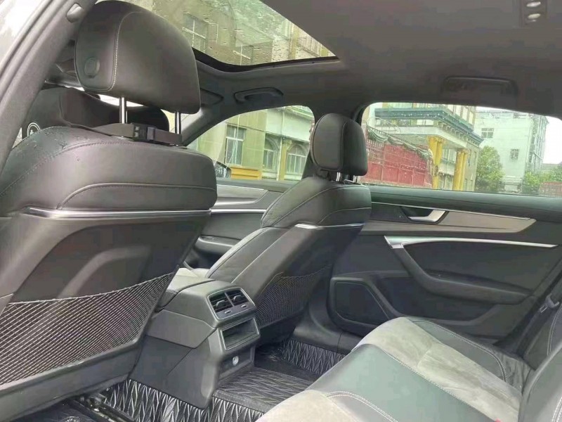 宜昌21年奥迪A6L8