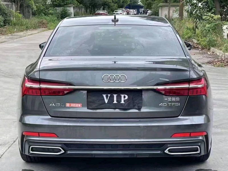 宜昌21年奥迪A6L9