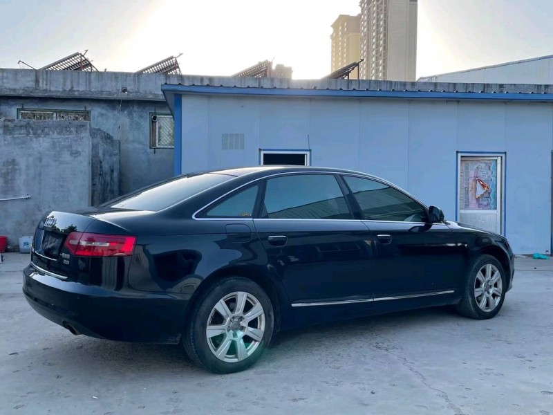 济宁12年奥迪A6L8
