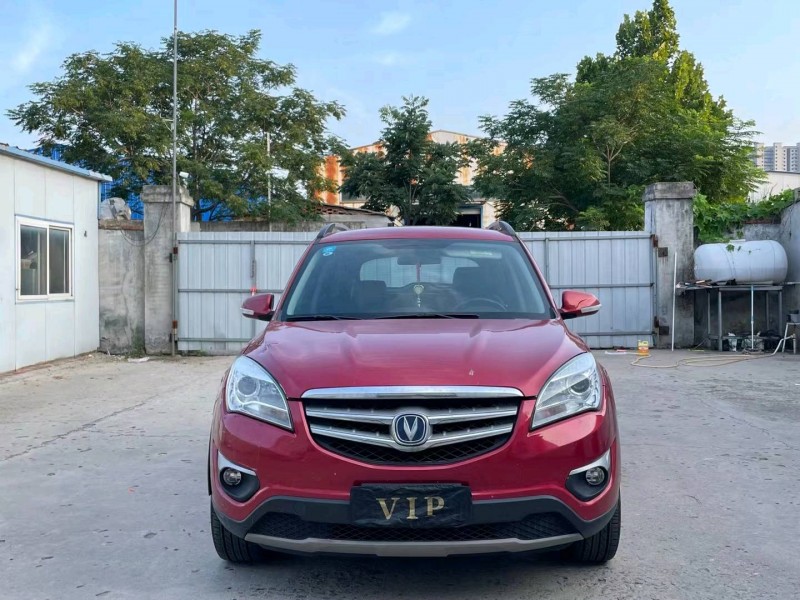 濟寧15年長安汽車CS351