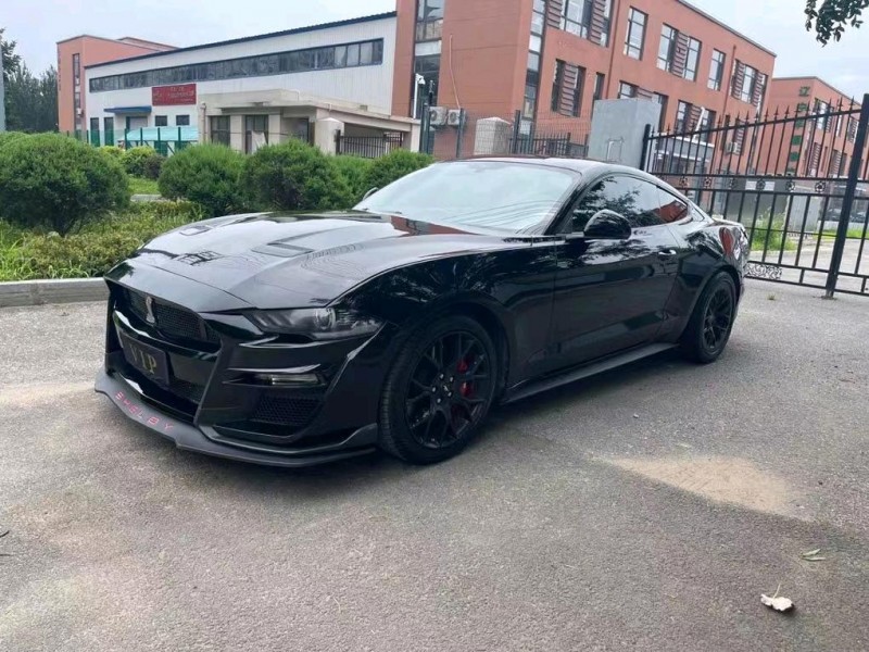 沈阳18年福特野马2