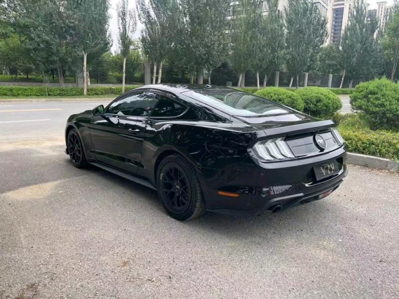 沈阳18年福特野马3