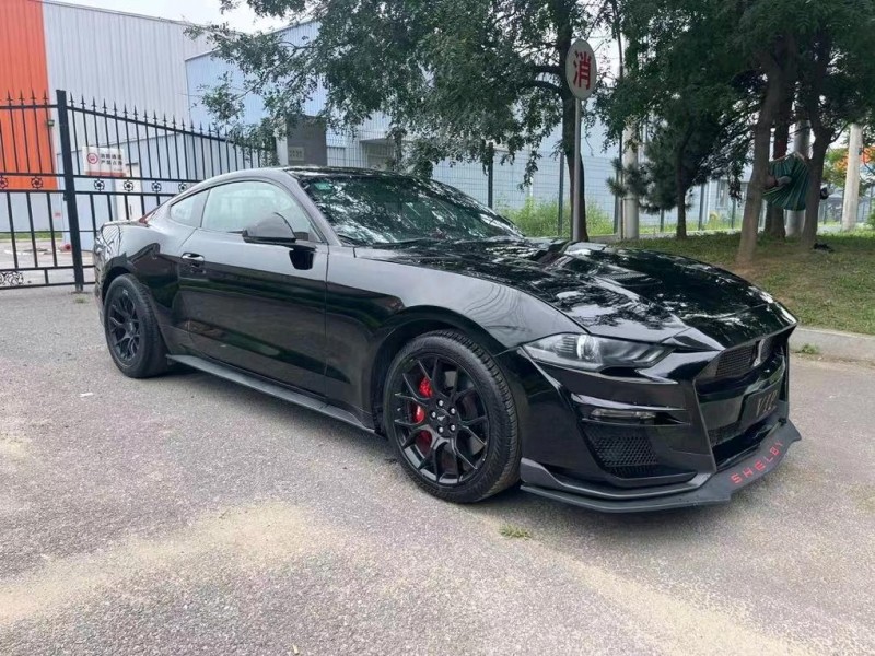 沈阳18年福特野马4