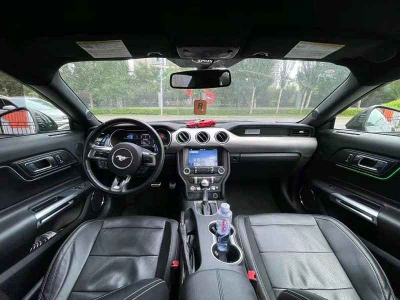 沈阳18年福特野马5