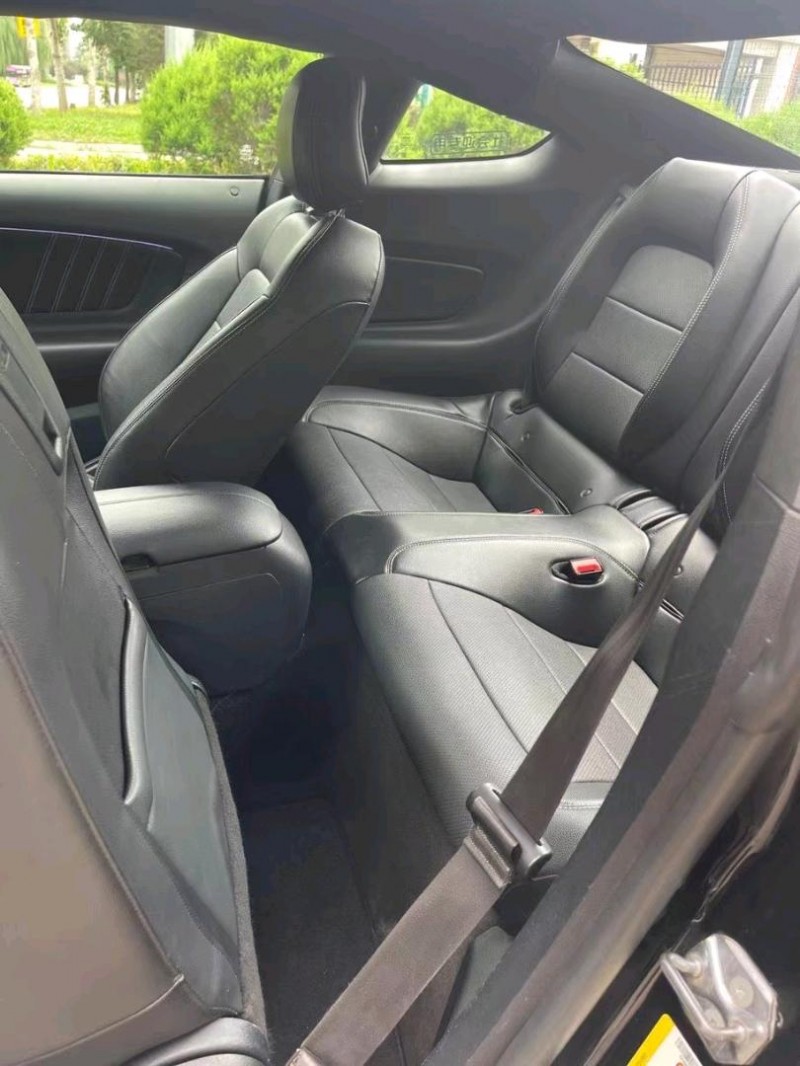 沈阳18年福特野马6