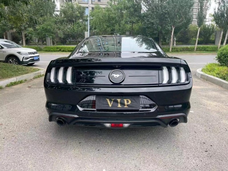 沈阳18年福特野马7