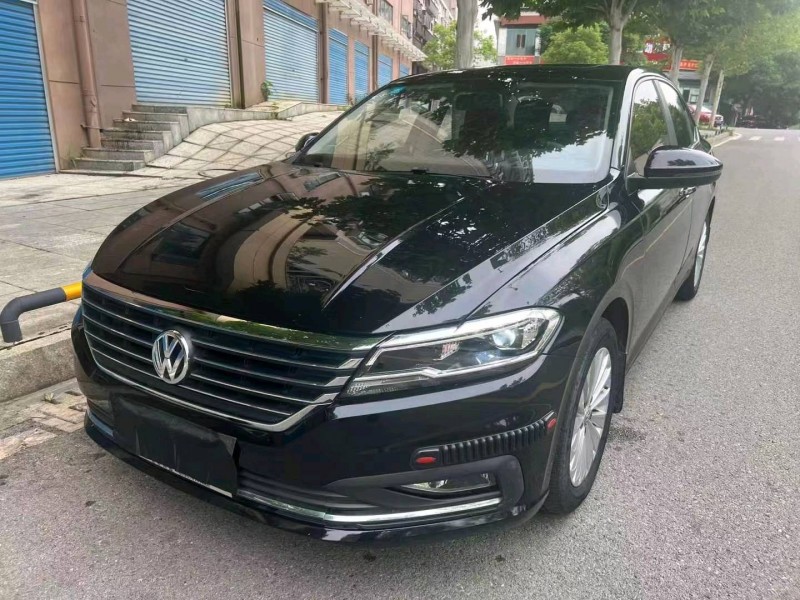 衡阳20年大众朗逸1