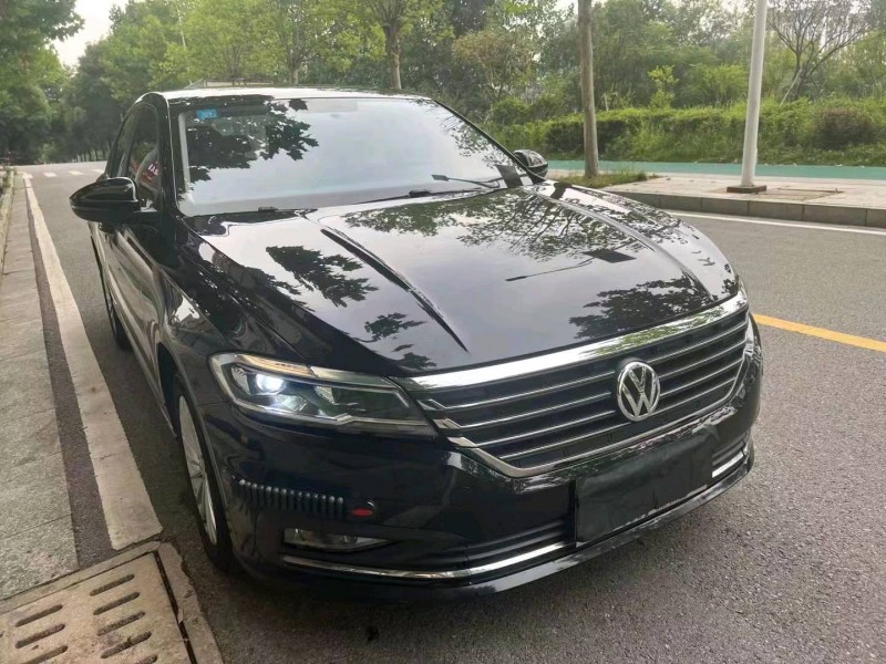 衡阳20年大众朗逸2