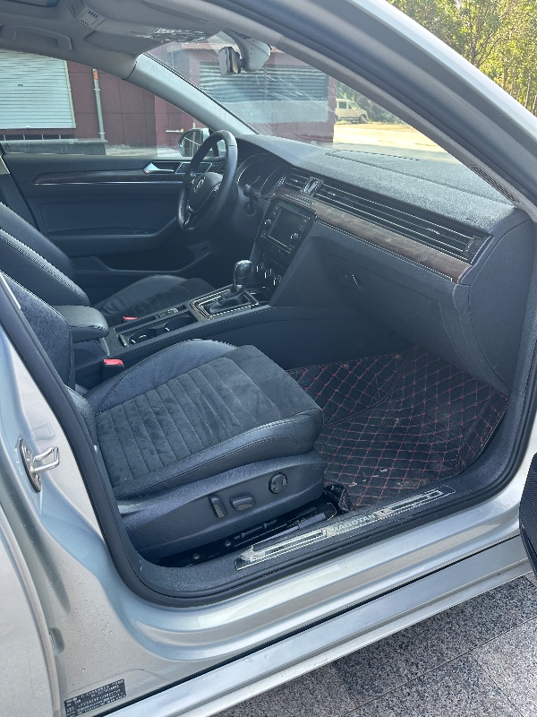 邢台18年大众迈腾6