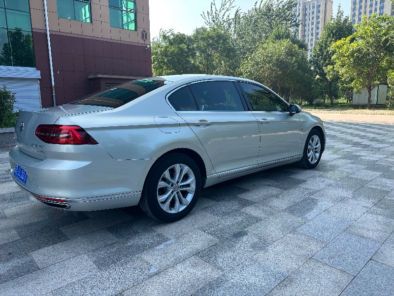 邢台18年大众迈腾7