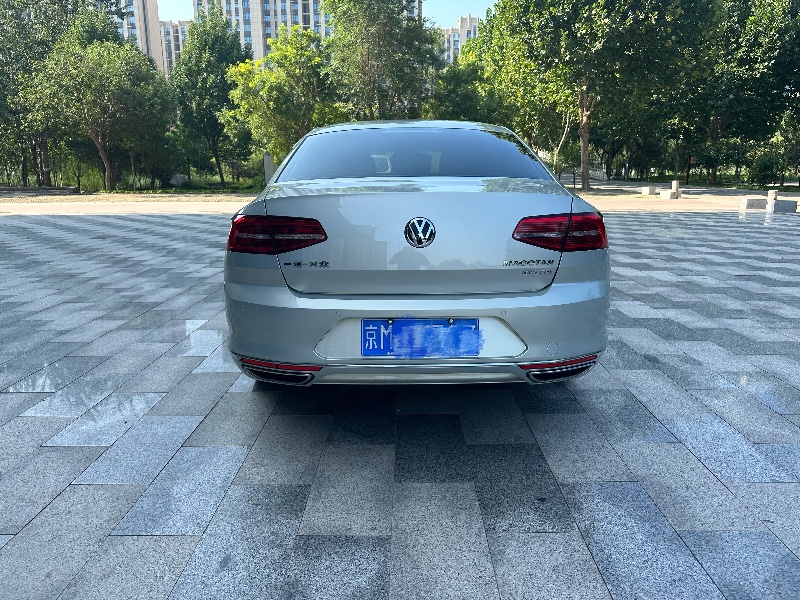 邢台18年大众迈腾9