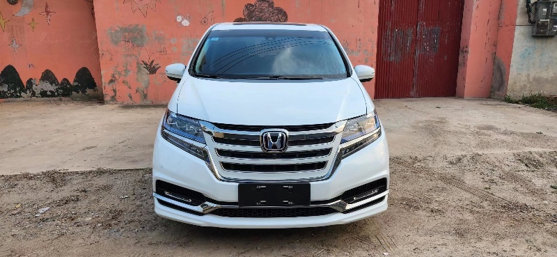 邢台19年本田艾力绅1