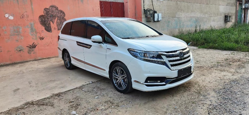 邢台19年本田艾力绅2