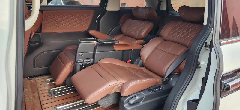 邢台19年本田艾力绅5