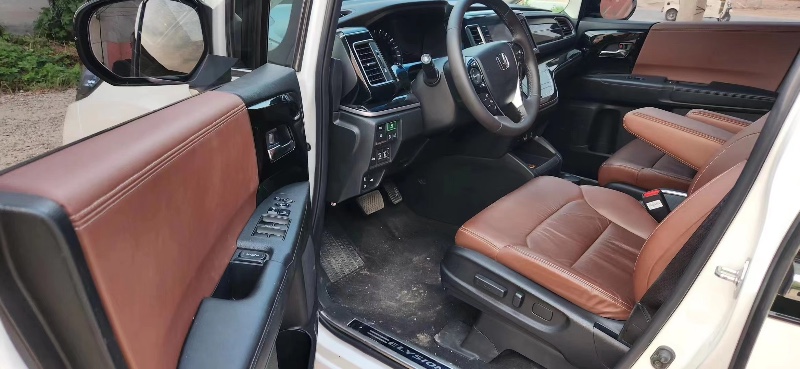 邢台19年本田艾力绅6