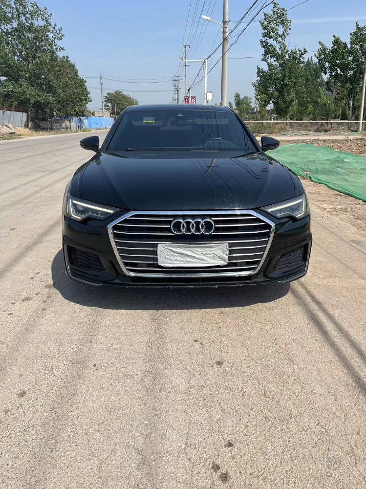 邢台21年奥迪A6L1