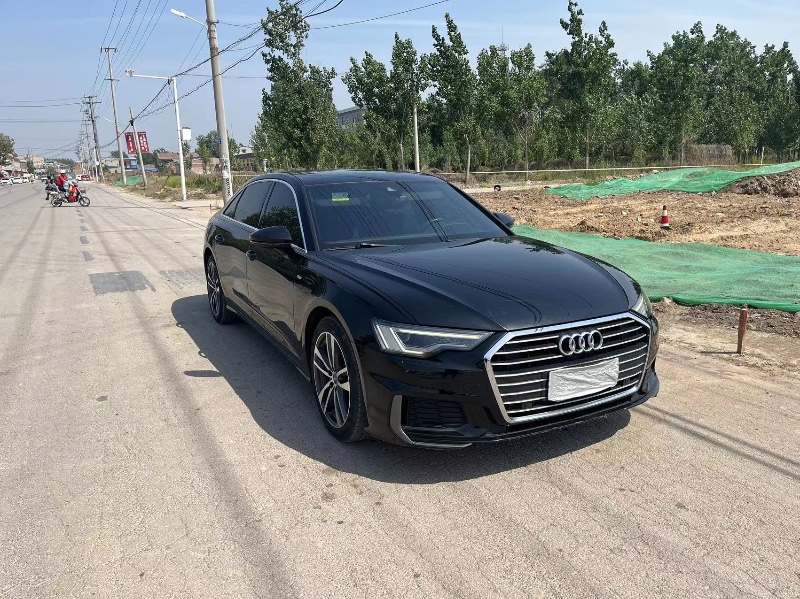 邢台21年奥迪A6L2