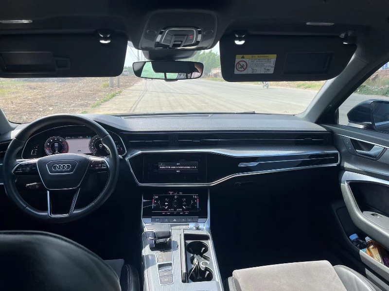 邢台21年奥迪A6L3