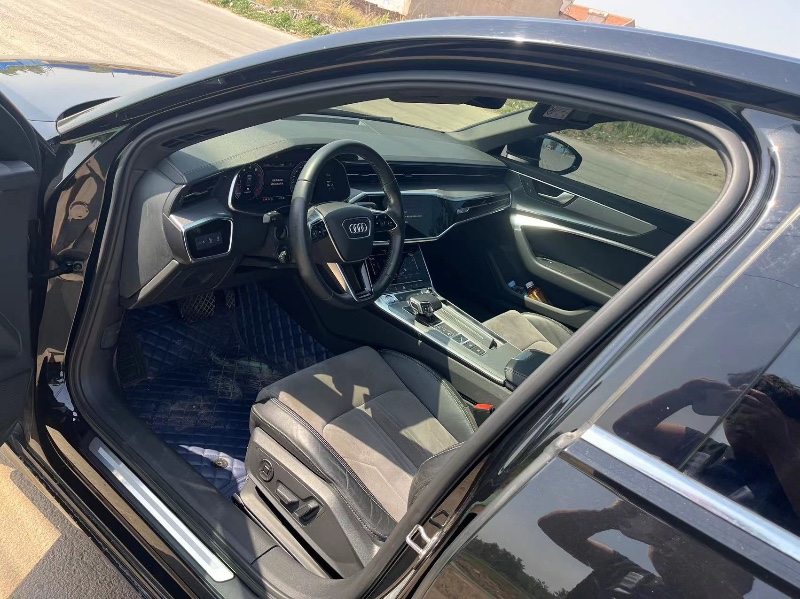 邢台21年奥迪A6L6