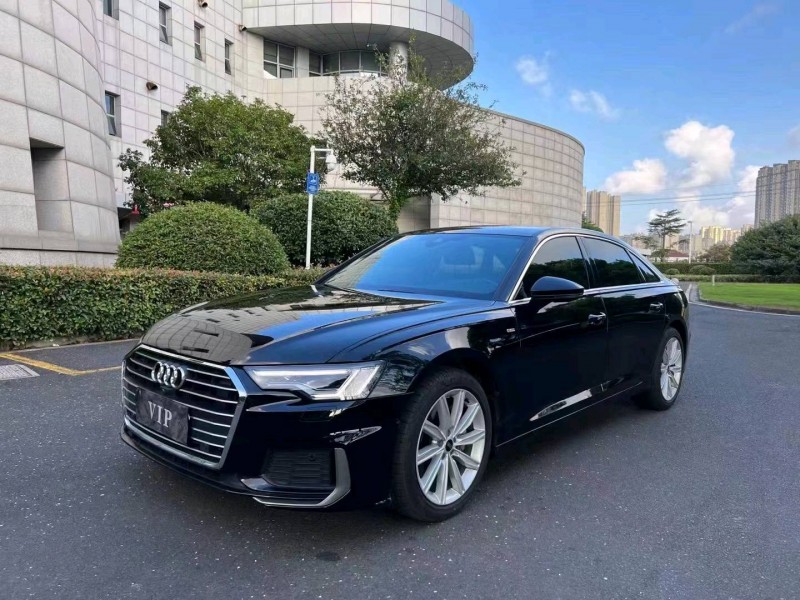 常州22年奥迪A6L3