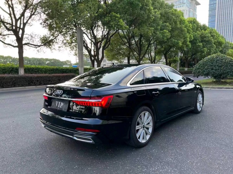 常州22年奥迪A6L5