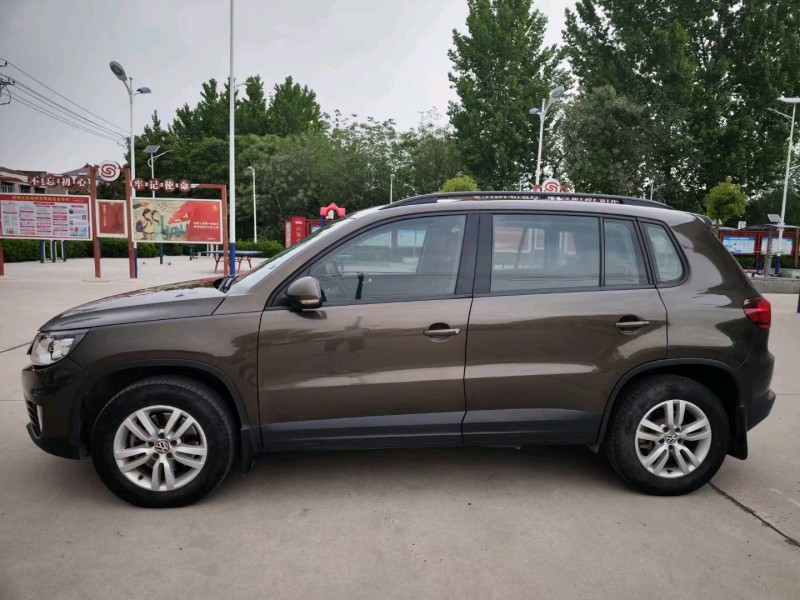 宜昌16年大众途观3