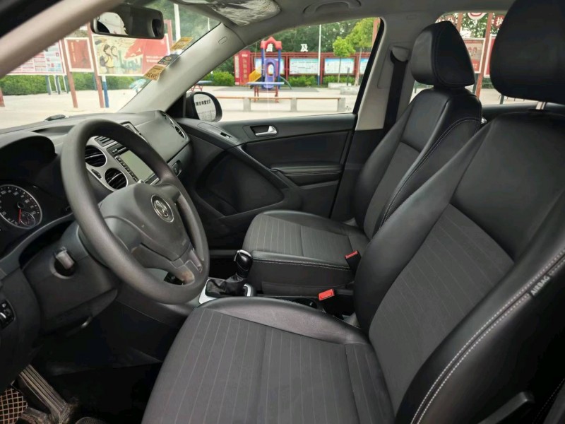 宜昌16年大众途观5