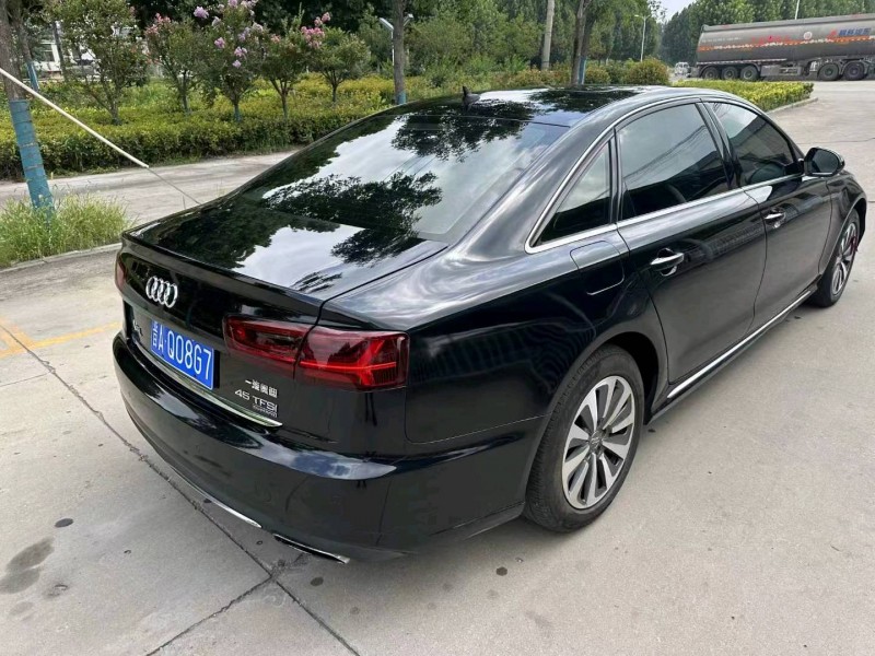 东营17年奥迪A66
