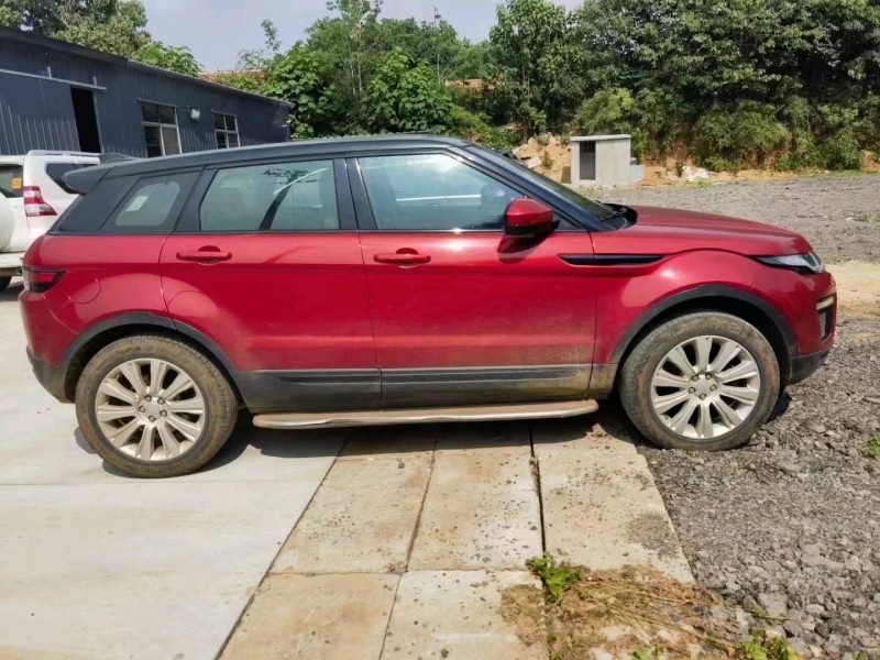 东营17年路虎极光6