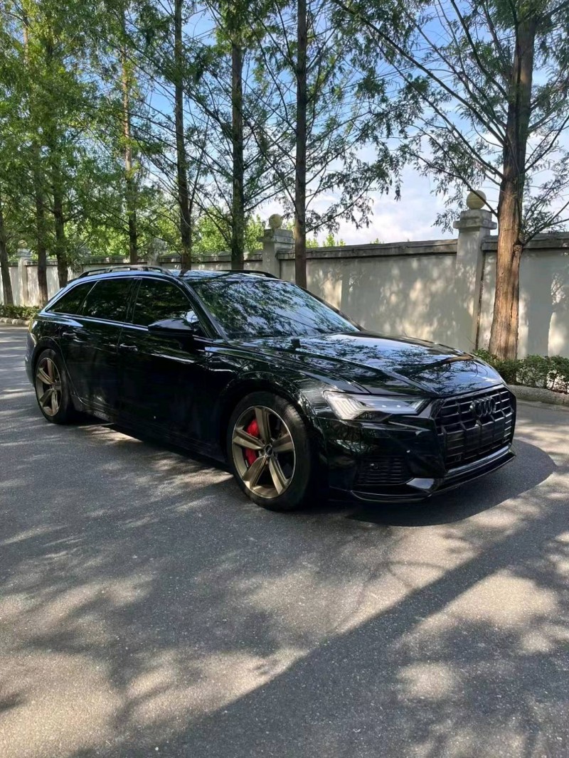 东莞21年奥迪A6L2