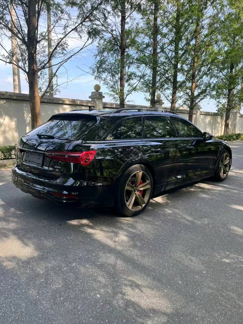 东莞21年奥迪A6L8