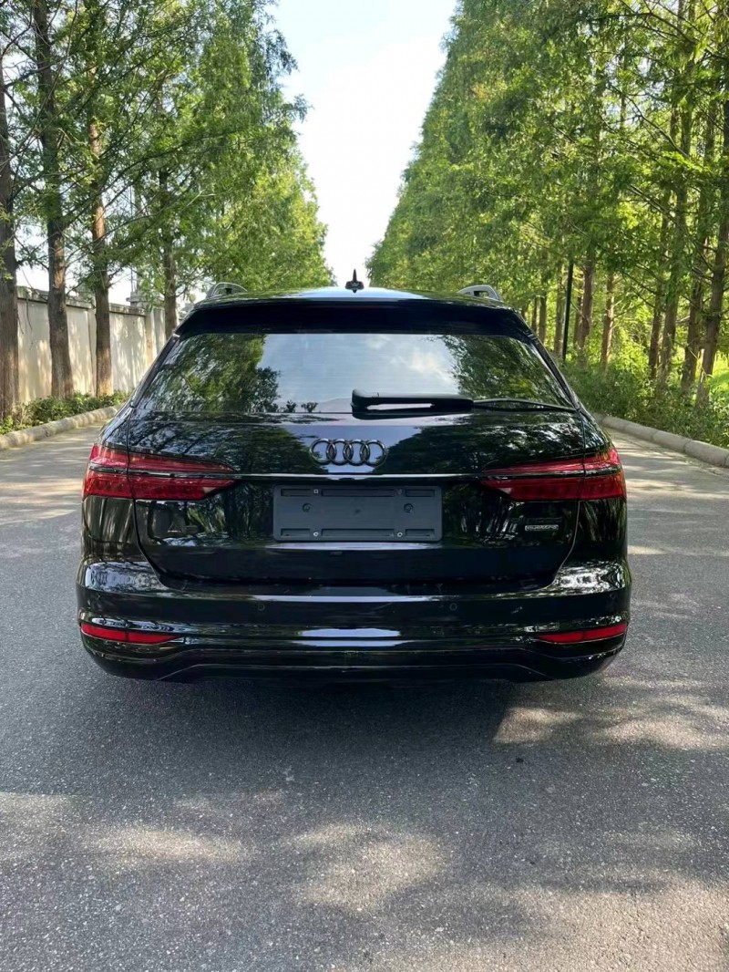 东莞21年奥迪A6L9