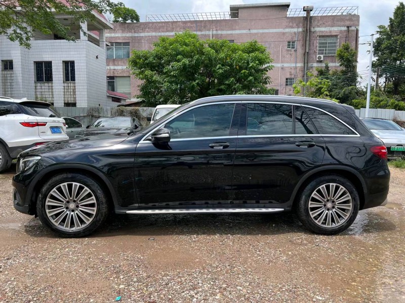 广州16年奔驰GLC3