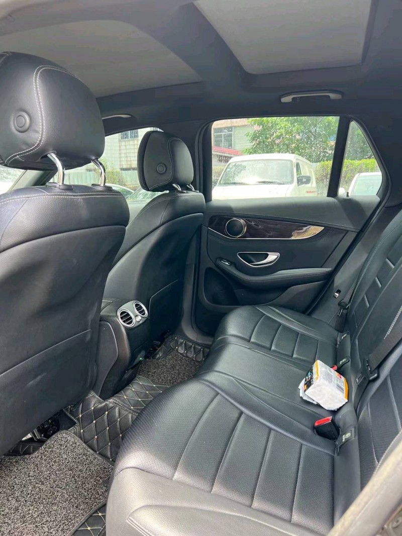 广州16年奔驰GLC5