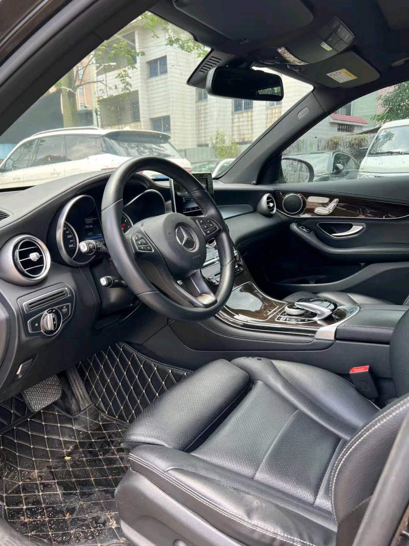 广州16年奔驰GLC6