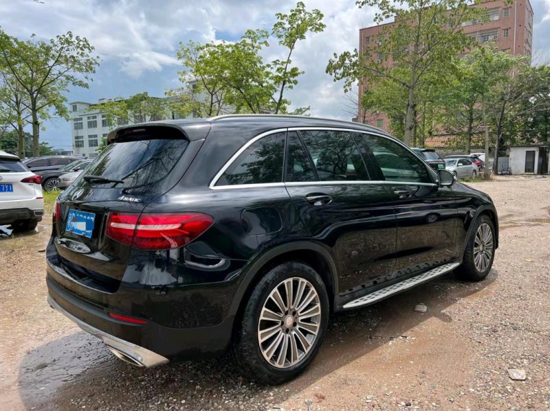 广州16年奔驰GLC8