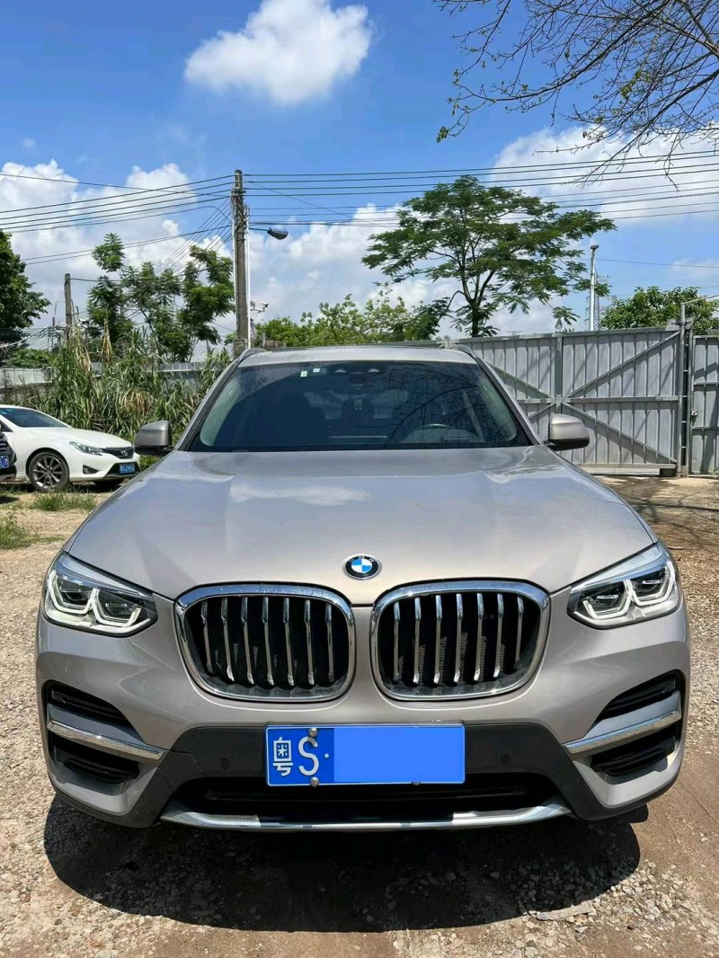 广州20年宝马X31
