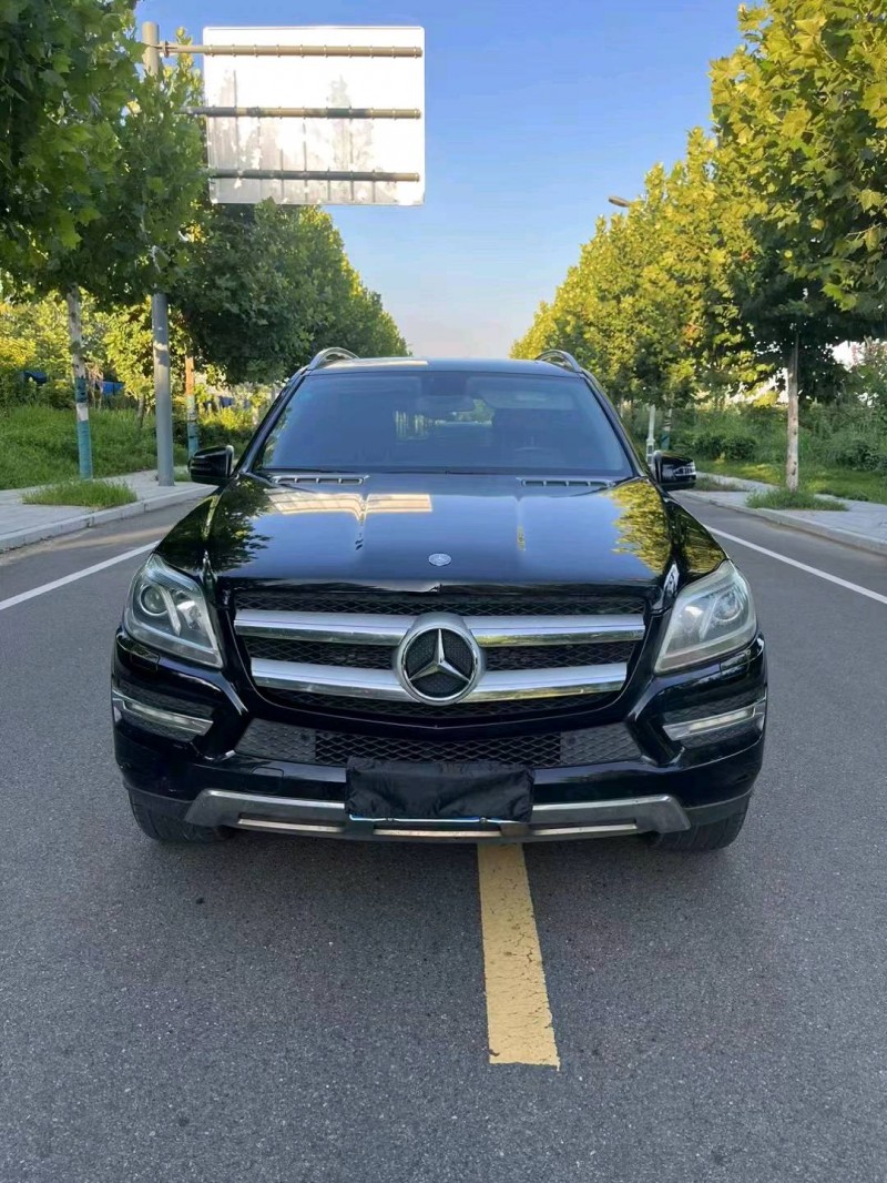 徐州16年奔驰GL1