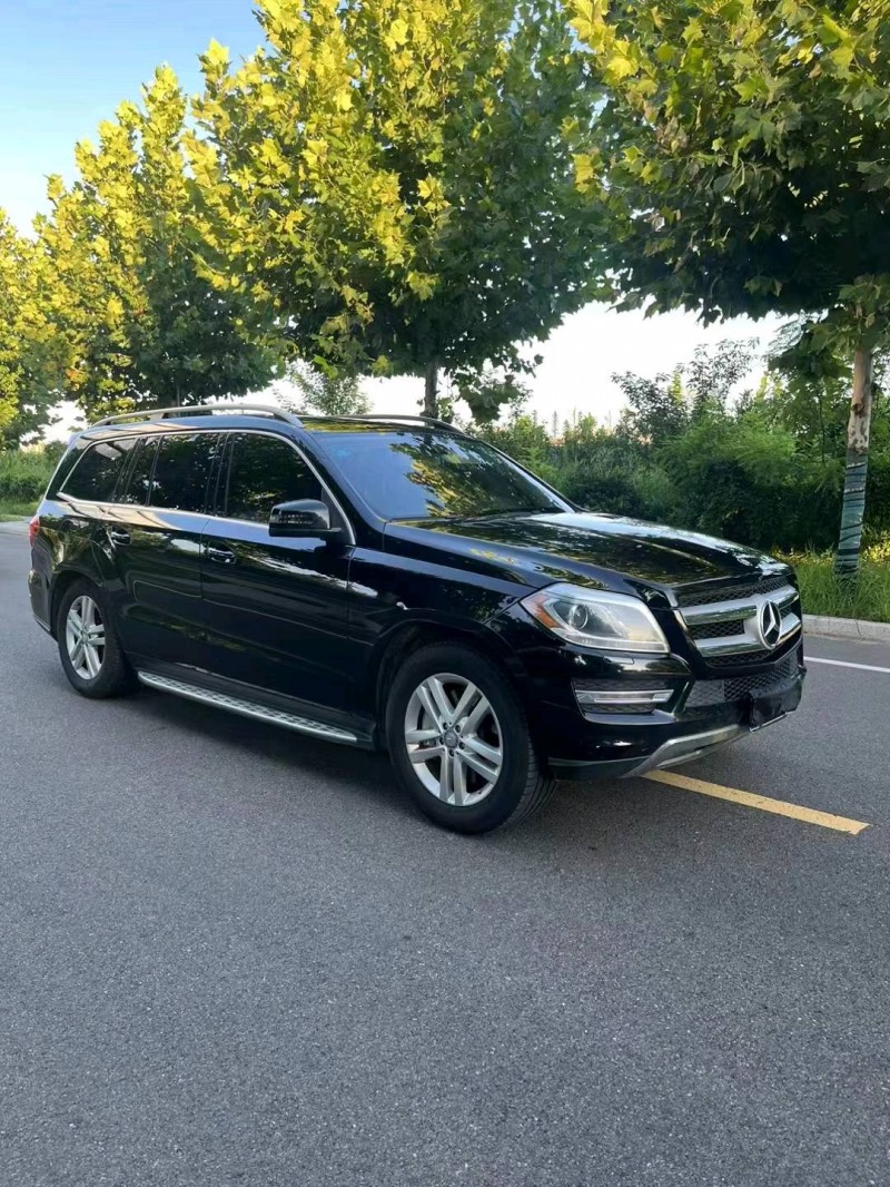 徐州16年奔驰GL2