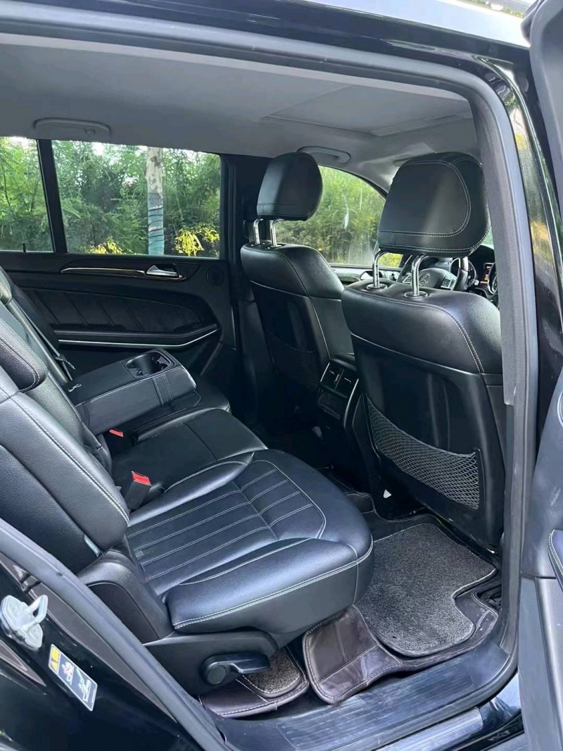 徐州16年奔驰GL4