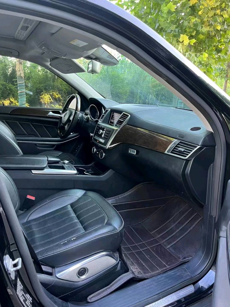 徐州16年奔驰GL5