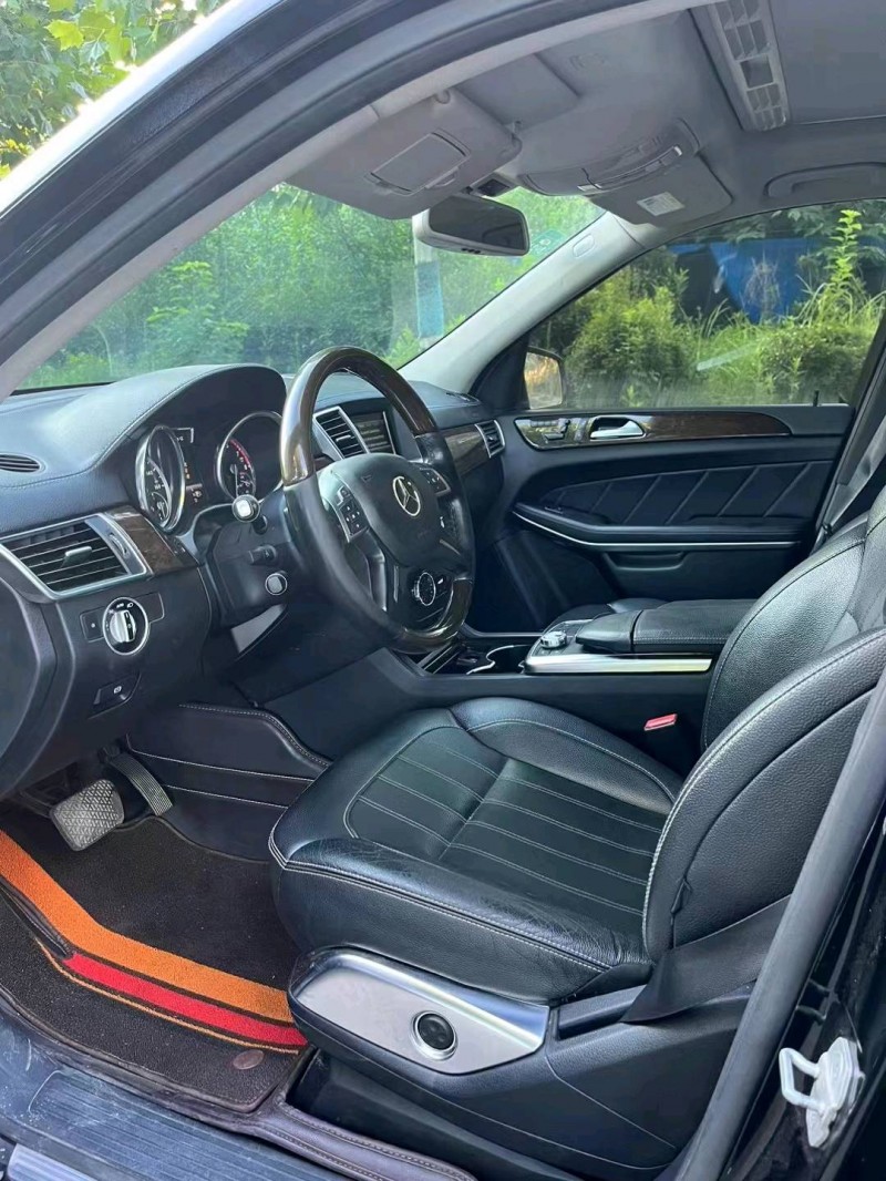 徐州16年奔驰GL6