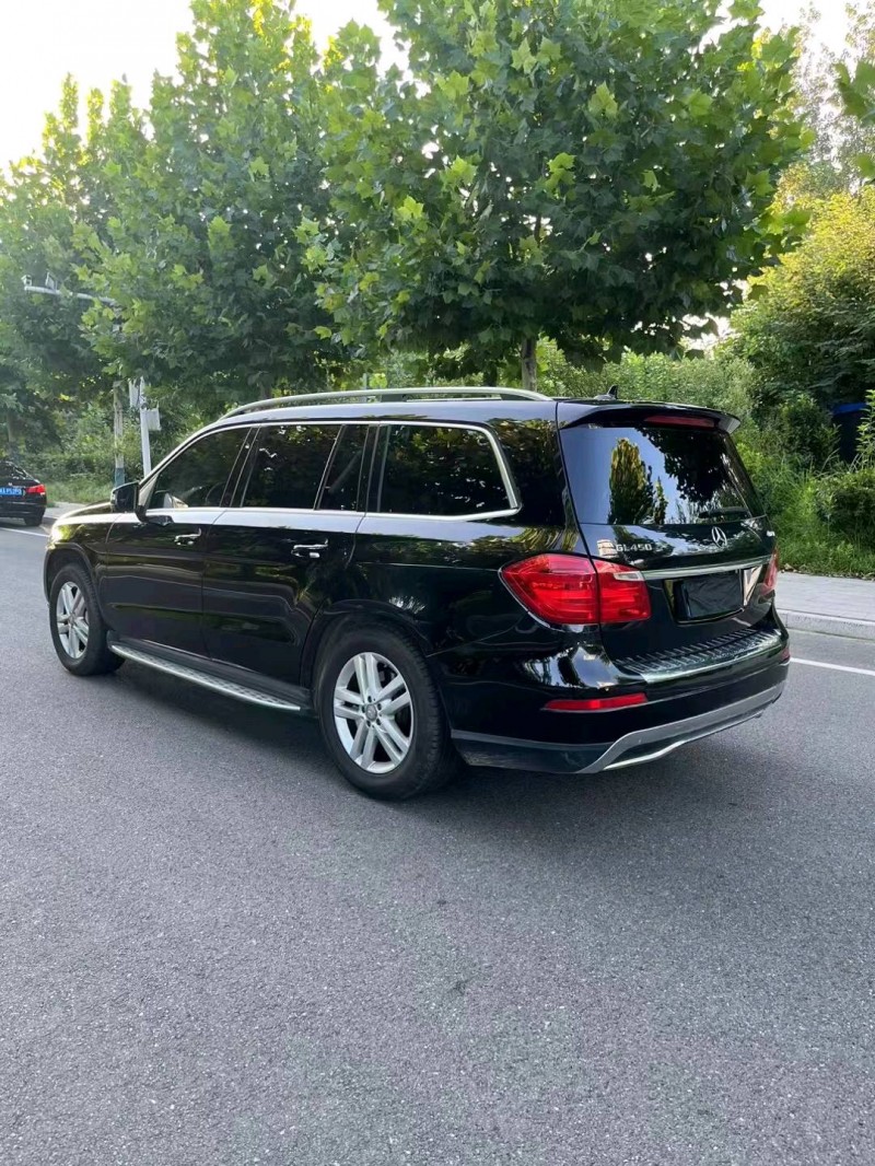 徐州16年奔驰GL7