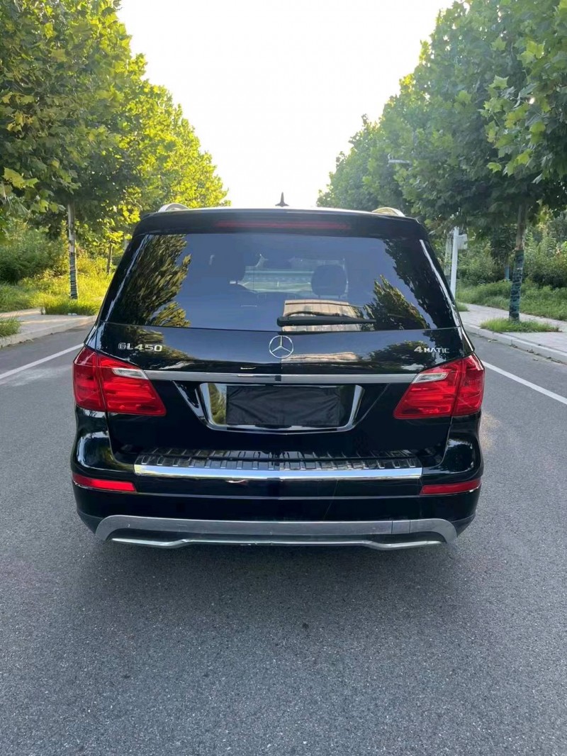 徐州16年奔驰GL9