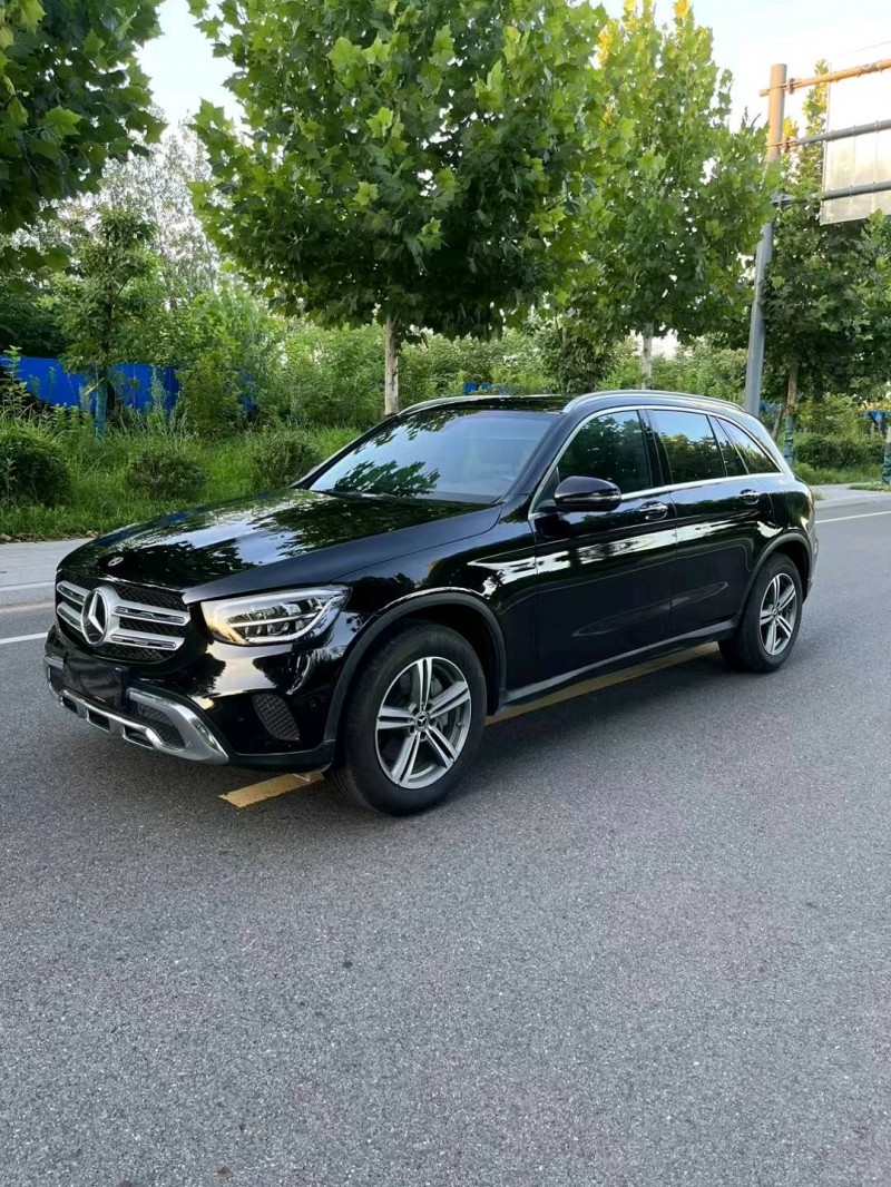 徐州21年奔驰GLC3