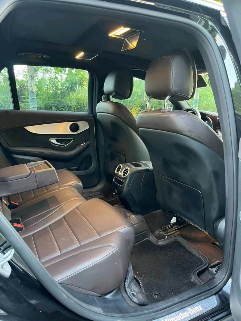 徐州21年奔驰GLC4