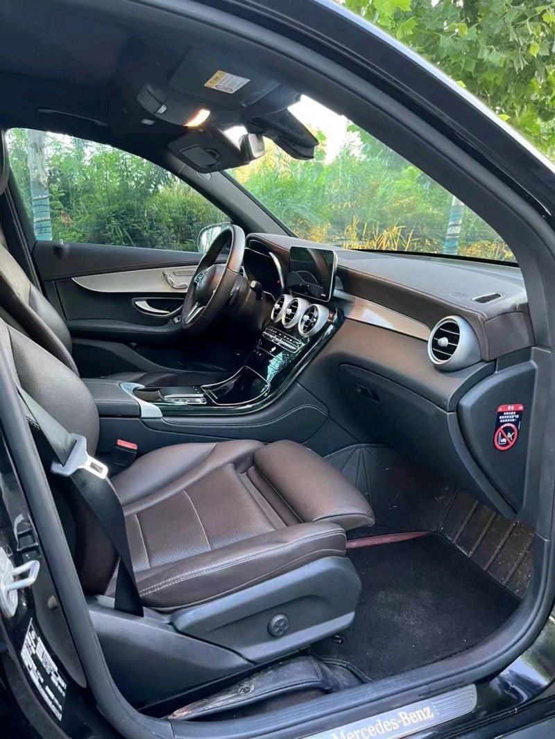 徐州21年奔驰GLC5